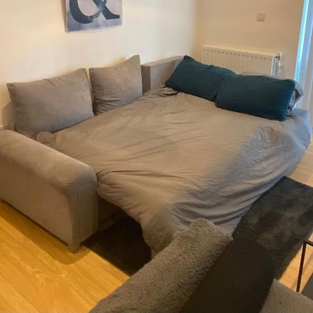 Luxury London Apartment - Steps To East Croydon Train Station Eksteriør bilde