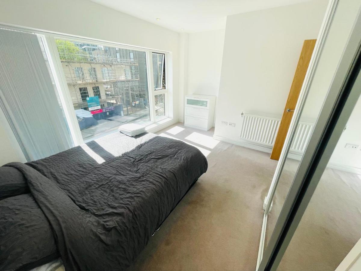 Luxury London Apartment - Steps To East Croydon Train Station Eksteriør bilde