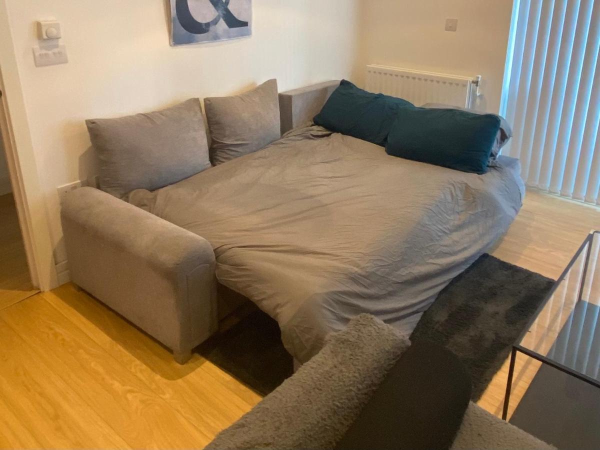 Luxury London Apartment - Steps To East Croydon Train Station Eksteriør bilde